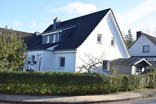 1- bis 2-Familienhaus im Topzustand und in begehrter Lage von Kronshagen