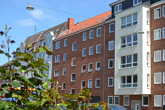 Ravensberg - Stadtwohnung mit Stellplatz in beliebter Lage