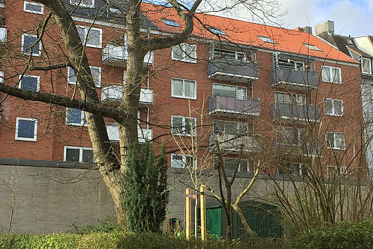 Erstbezug nach Grundrenovierung - ideale Stadtwohnung mit Stellplatz-Option in Kiel-Ravensberg