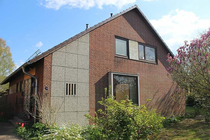Zweifamilienhaus mit Vollkeller in Kiel-Wellingdorf