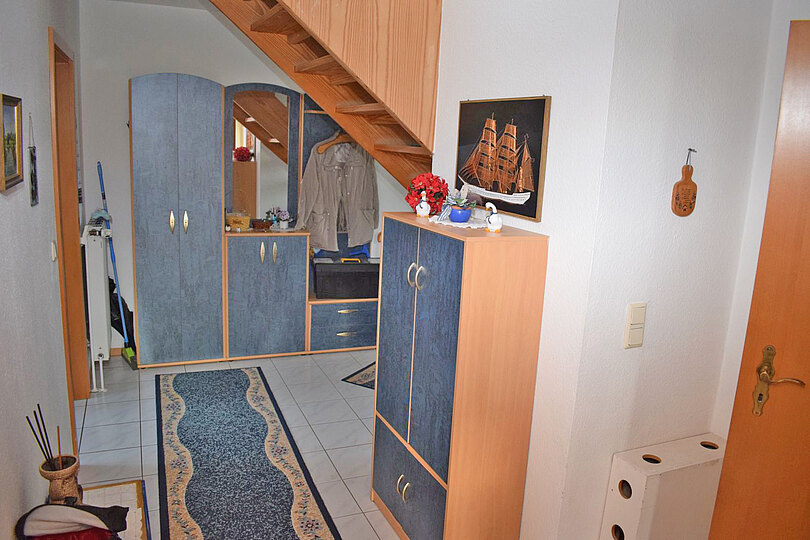 3 Zimmer-Maisonette-Eigentumswohnung in Bordesholm
