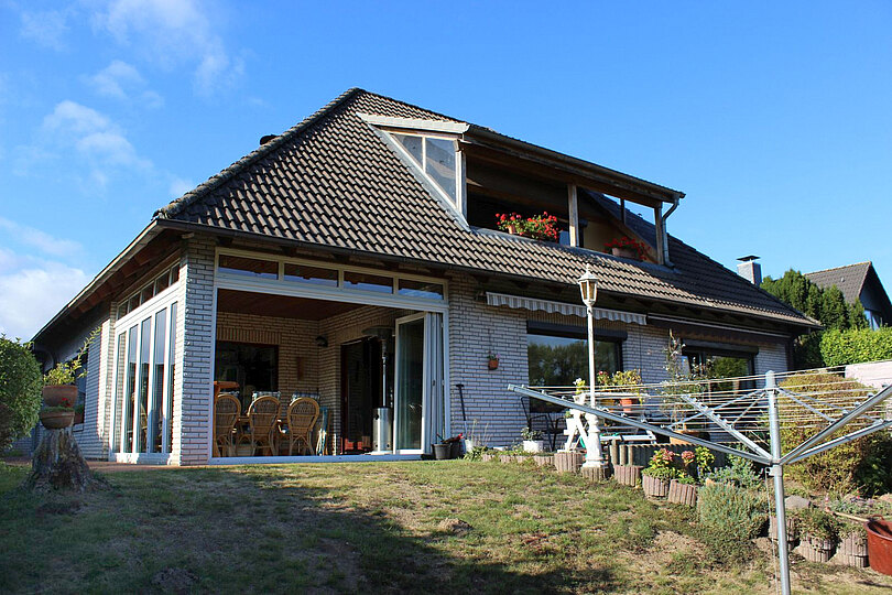 Größzügiges Einfamilienhaus nahe dem Dobersdorfer See