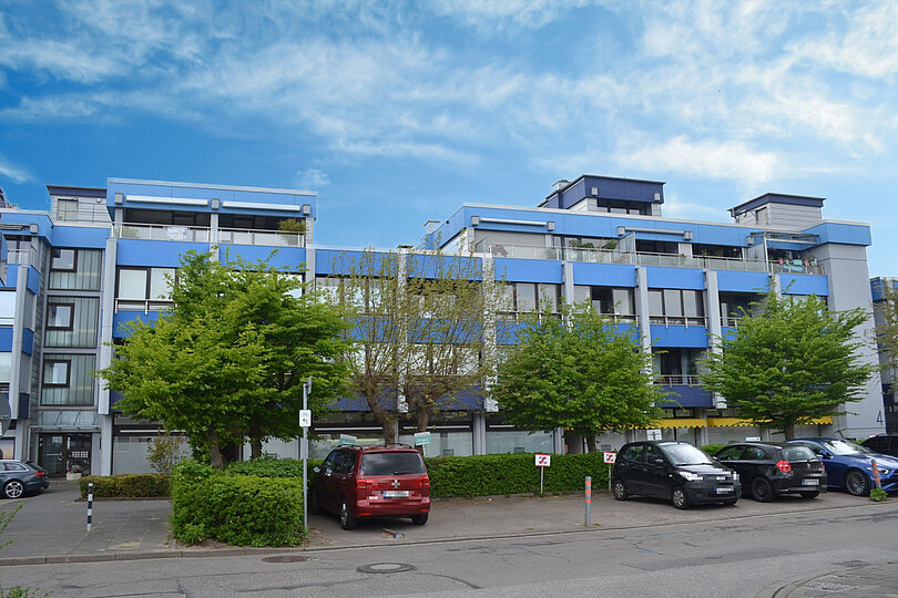 Ostsee-Appartement mit PKW-Stellplatz - ein top Liegeplatz am Laboer Yachthafen
