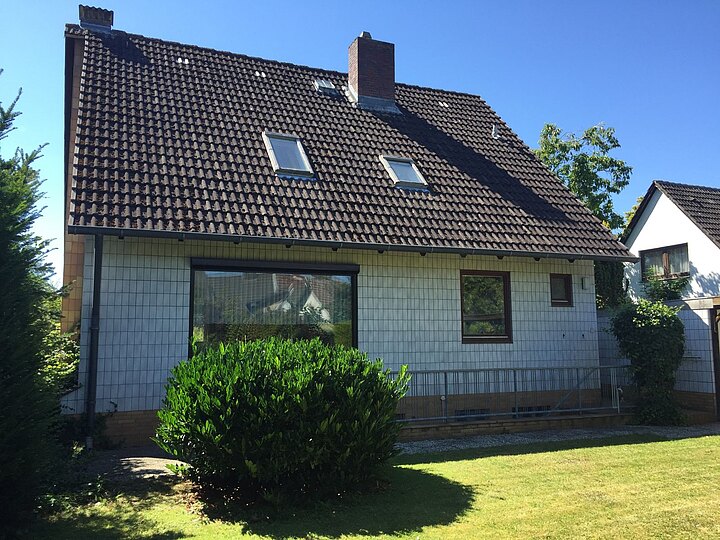 690 m² - Grund genug für dieses Einfamilienhaus im beliebten Kiel-Projensdorf