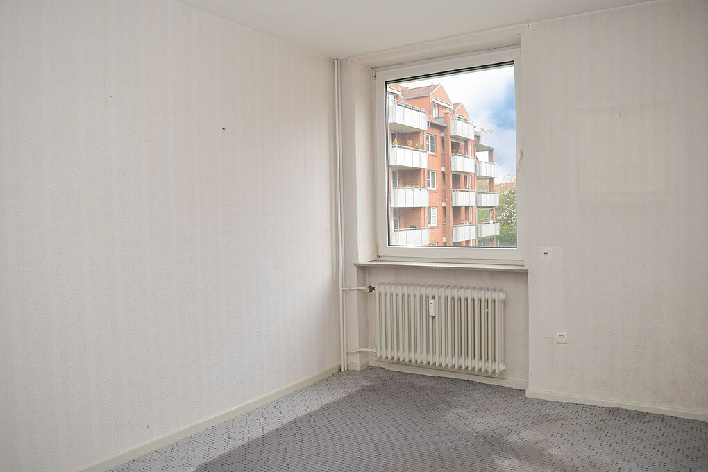 3-Zimmer-Eigentumswohnung mit Garage in Bordesholm