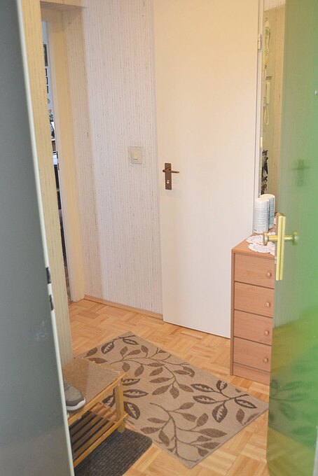 Gepflegte 4-Zimmerwohnung mit Südwestbalkon und Aufzug in beliebter Lage von Kronshagen