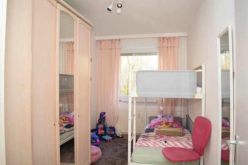 Zeitlose 4 Zimmer-Eigentumswohnung in Kiel- Mettenhof