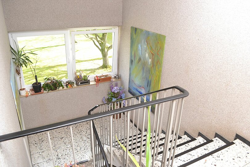 Bezahlbare 4-Zimmerwohnung mit Balkon und Parkplatz in beliebter Lage von Kiel-Mettenhof