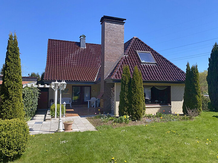 Einfamilienhaus der Extraklasse in Schwentinental-Klausdorf