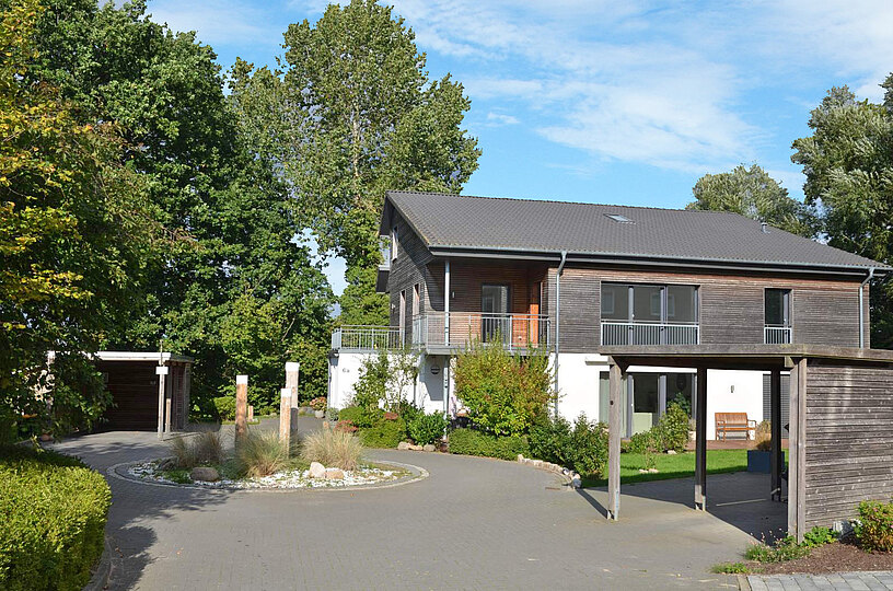 Energieeffiziente ETW mit 3 Komfortschlafzimmern im Grünen in Mönkeberg