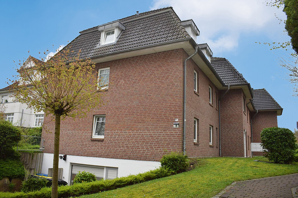 Erstklassige 3-Zimmer-Premiumimmobilie
als idealer Ruhesitz in Kronshagen