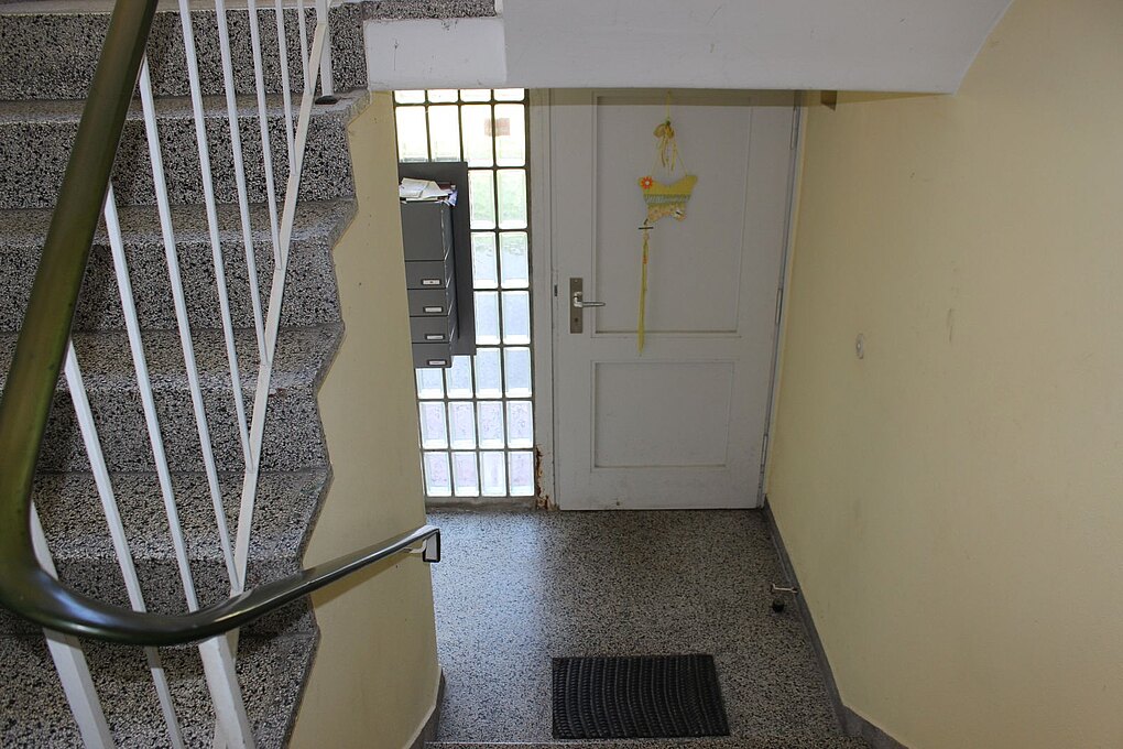 Kapitalanlage - 2-Zimmer-Eigentumswohnung mit Balkon in Rendsburg