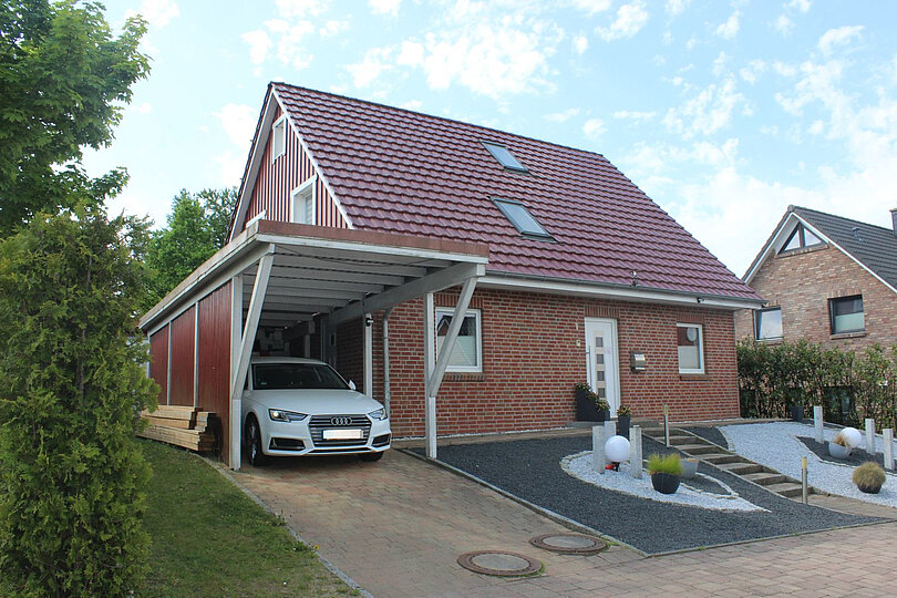 Einfamilienhaus in Kiel-Meimersdorf