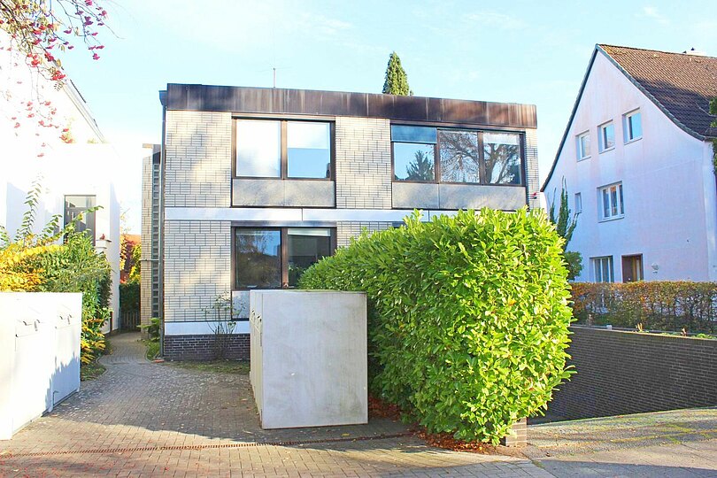Kulturdenkmal in feiner Lage - Designvilla zur Kapitalanlage in Kiel-Düsternbrook