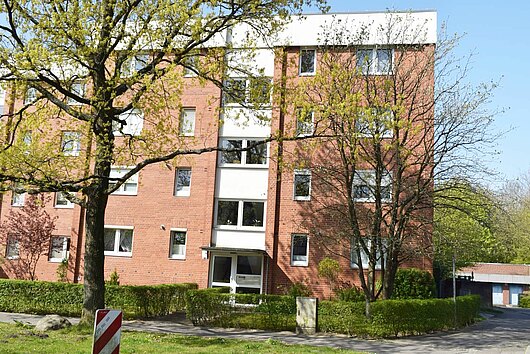 Klasse 3 Zimmer-Wohnung im Seglerparadies von Kiel-Schilksee